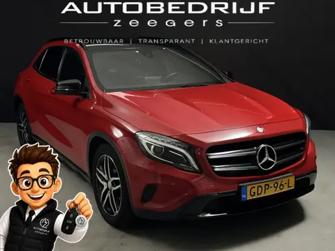 Mercedes-Benz GLA 180 Prestige *Navi*AC* (bj 2016)