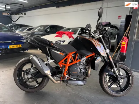 KTM Tour 690 Duke TOP STAAT|2014|