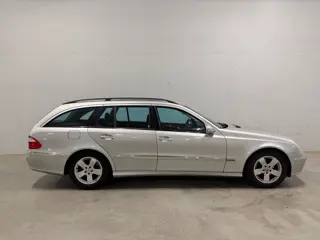 Mercedes-Benz E-klasse Combi 200 K. Avantgarde Automaat Leer