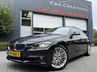 BMW 3-serie 328i High Executive Luxury (bj 2012, automaat)