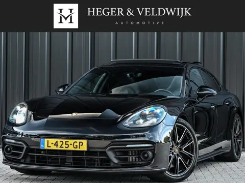 Porsche Panamera 2.9 4 E-Hybrid | NL Auto | Dealeronderhouden | Panoramadak | Bose | 18 Wegs Memory 
