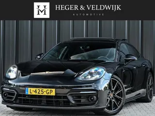 Porsche Panamera 2.9 4 E-Hybrid | NL Auto | Dealeronderhouden | Panoramadak | Bose | 18 Wegs Memory 