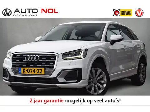 Audi Q2 30 TFSI Design Pro Line Plus | Stoelverwarming | Cruise | Navi | Climate