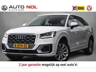 Audi Q2 30 TFSI Design Pro Line Plus | Stoelverwarming | Cruise | Navi | Climate