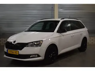 Skoda Fabia Combi 1.0 TSI Sport Business + Sportstoelen|Navigatie|Android Auto|Carplay|Stoelverwarmi