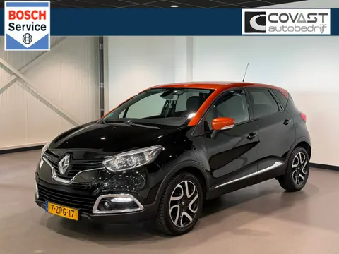 Renault Captur 0.9 TCe Dynamique Trekhaak|Camera|Navigatie|Stoelverwarming|Keyless