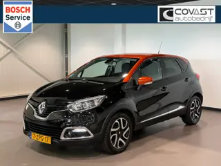 Renault Captur 0.9 TCe Dynamique Trekhaak|Camera|Navigatie|Stoelverwarming|Keyless