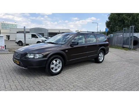 Volvo V70 Cross Country 2.4 T Geartr. Prest. (bj 2001)