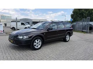Volvo V70 Cross Country 2.4 T Geartr. Prest. (bj 2001)