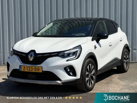 Renault Captur 1.6 E-Tech full hybrid 145 techno | Trekhaak | Navigatie | Climate Control | Cruise C