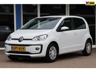 Volkswagen UP! Achteruitrijcamera Stoelverwarming Cruise-control Parkeersensoren