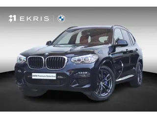 BMW X3 xDrive30e | SoH 78% | M-Sport Pakket | Pano Dak | Harman Kardon | Elektr. Stoelen | Parking A