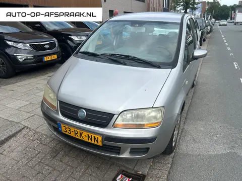 Fiat Idea 1.4-16V Dynamic Airco