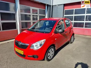 Opel Agila 1.0 Edition met ruilmotor 125000 km