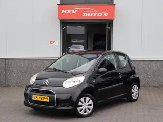 Citroen C1 1.0-12V Ambiance *apk 03-2027*