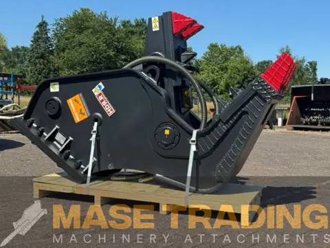 HYDRARAM HDR.R | FPR-24B | Starre vergruizer | 20 ~ 28 Ton
