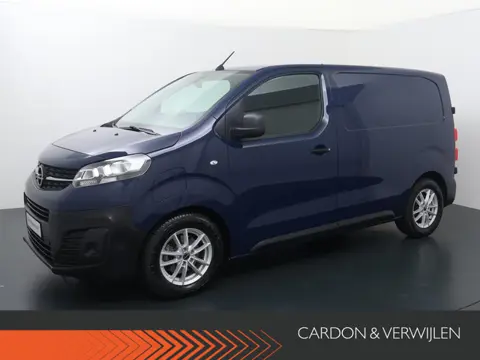 Opel Vivaro-e L1H1 Innovation 50 kWh | 136 PK | Airco | Cruise control | Navigatiesysteem | Parkeers