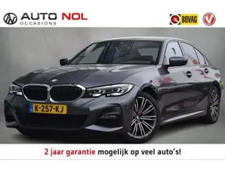 BMW 3-serie 330i High Executive | M-Sport | Leer/ Alcantara | Stoelverwarming