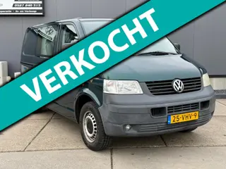 Volkswagen Transporter 2.5 TDI 300 Budgetline DC