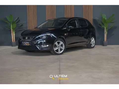 SEAT Ibiza 1.2 TSI FR | Stoelverwarming Clima