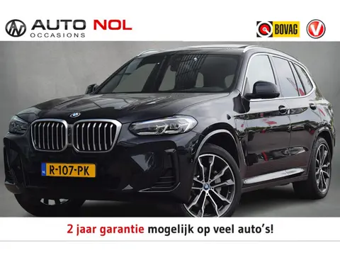BMW X3 xDrive30e High Executive | M-Sport | Pano | Leer | HUD | 360 Camera