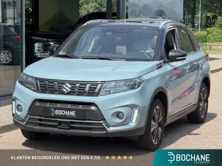 Suzuki Vitara 1.4 Boosterjet Style Smart Hybrid 129PK | Schuifkanteldak | Navigatie | Dodehoekdetect