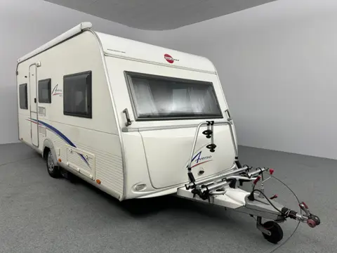 Bürstner Averso 460 TL Mover Cassetteluifel Fietsendrager