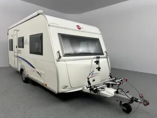 Bürstner Averso 460 TL Mover Cassetteluifel Fietsendrager