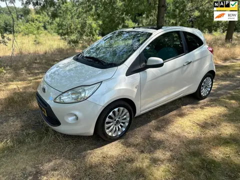 Ford Ka 1.2 Titanium X APK 15-07-2027
