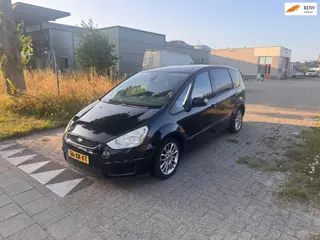 Ford S-Max 2.5-20V Turbo