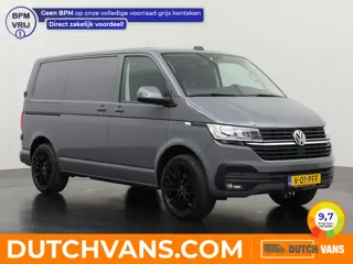 Volkswagen Transporter 2.0TDi 150PK Business | Achterdeuren | Navigatie | Camera | Airco | 3-Zits | 
