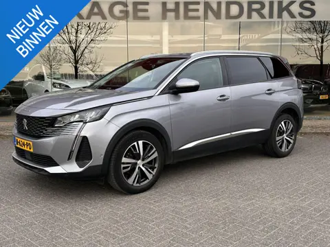 Peugeot 5008 1.2 Blue Lease Allure 7 persoons |  Climate Control V+A | Navi | Cruise Control |