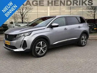 Peugeot 5008 1.2 Blue Lease Allure 7 persoons |  Climate Control V+A | Navi | Cruise Control |