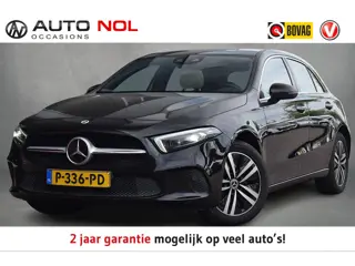 Mercedes-Benz A-klasse 250 e Business Solution Luxury Limited | Pano | Leer | Burmester | Stoelverwa