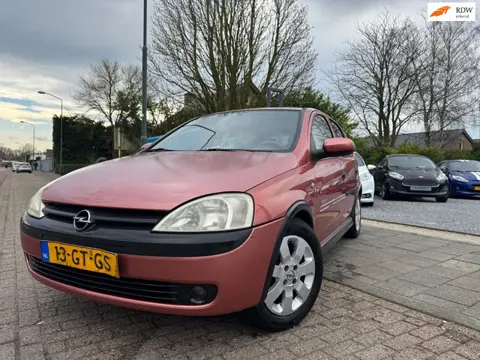 Opel Corsa 1.2-16V Elegance A-C Elek Pakket 5-Drs Lmv