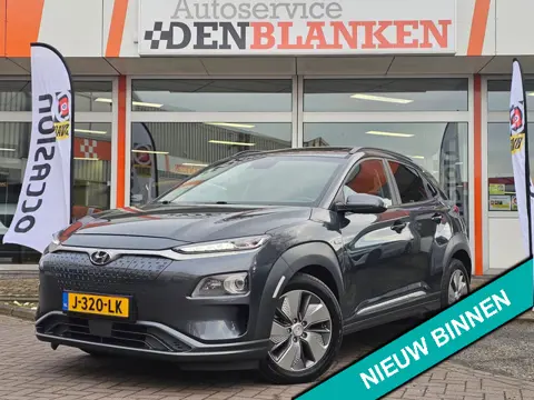 Hyundai Kona EV Fashion 64 kWh BJ.2019 / Navi / Schuifdak / Camera / Pdc / Keyless / Half Leer / Kre