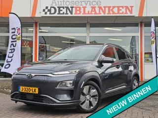 Hyundai Kona EV Fashion 64 kWh BJ.2019 / Navi / Schuifdak / Camera / Pdc / Keyless / Half Leer / Kre
