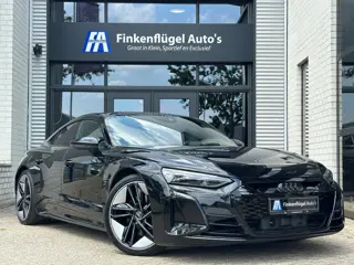 Audi E-tron GT Quattro |RS-seats |Pano |B&O |Luchtvering |Head-Up |ACC |4Wiel |21inch |