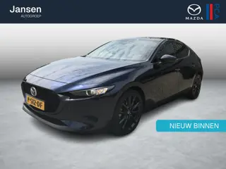 Mazda 3 2.0 e-SkyActiv-G M Hybrid 150 Sportive , 18 Inch LMV, Apple Carplay, Bose, Clima, HUD, Camer