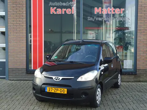Hyundai I10 1.1 Pure *5 DEURS* *NETTE AUTO* *APK T/M 22-05-2027*