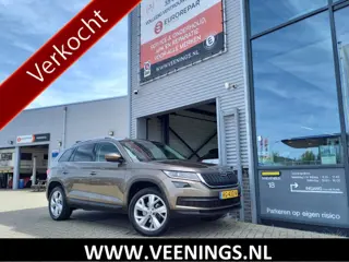 Škoda Kodiaq 1.4 TSI ACT 7Persoons Style Business - CAMERA - CARPLAY / ANDROID - ADAPTIVE CRUISE - C