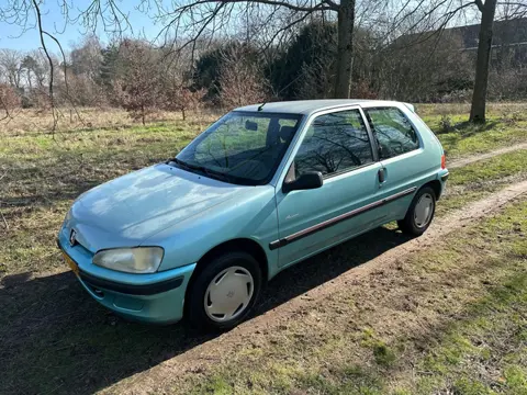Peugeot 106 1.1 Accent apk t/m 18-04-2026