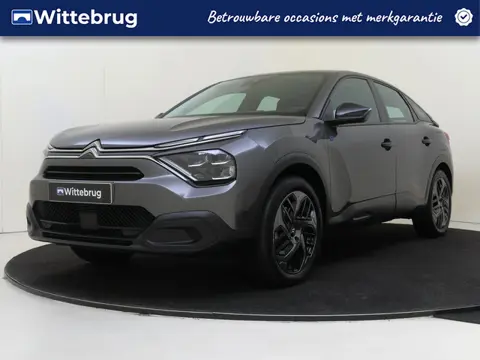 Citroën Ë-C4 You 50 kWh I AUTOMAAT I ACHTERUITRIJCAMERA I ACHTERUITRIJSENSOREN I L.M. VELGEN I