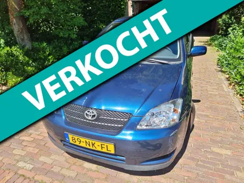 Toyota Corolla 2.0 D4-D Linea Terra ORGINAL 40403 KM