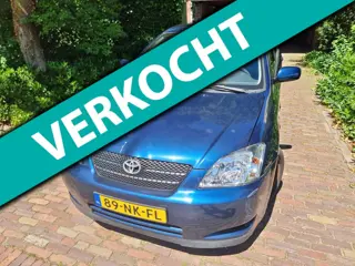 Toyota Corolla 2.0 D4-D Linea Terra ORGINAL 40403 KM