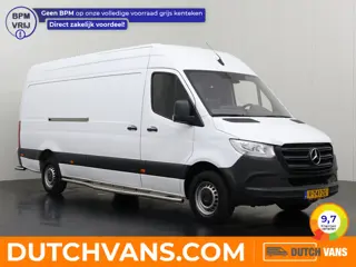 Mercedes-Benz Sprinter Automaat L3H2 Maxi | Euro 6 | Airco | Camera | Post schappen
