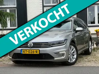 Volkswagen Passat Variant 1.4 TSI GTE Connected Series Plus|Perfect onderhouden|Nieuwe distributieri