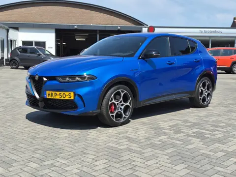 Alfa Romeo Tonale Veloce 1.5T Hybrid (bj 2023, automaat)