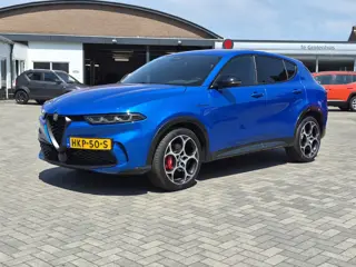 Alfa Romeo Tonale Veloce 1.5T Hybrid (bj 2023, automaat)