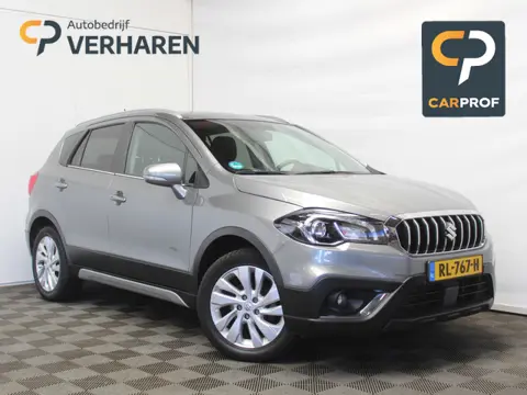 Suzuki S-Cross 1.0 Boosterjet Exclusive CLIMATE | CARPLAY | CAMERA | LED | STOELVERW | CRUISE | LMV1